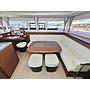 Book yachts online - catamaran - Lagoon 450 F - OLIVER Air condition in salon Generator - rent