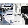 Book yachts online - catamaran - Lagoon 46 - DEEPSEA Air Condition Generator Watermaker - rent