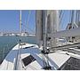 Book yachts online - sailboat - Sun Odyssey 440 - Ermis  - rent