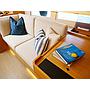 Book yachts online - sailboat - Dufour 520 GL - Peace of Mind - rent