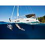 Book yachts online - sailboat - Dufour 520 GL - Peace of Mind - rent