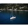 Book yachts online - sailboat - Sun Odyssey 349 - Manilo - rent