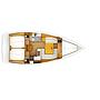 Book yachts online - sailboat - Sun Odyssey 36i - Bella - rent