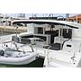 Book yachts online - catamaran - Lagoon 450 Fly - MOJA MALA (AC in salon and cabin + generator) - rent