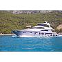 Book yachts online - motorboat - Bilgin 28 - 28M Deluxe Bilgin Motoryacht  - rent