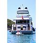 Book yachts online - motorboat - Bilgin 28 - 28M Deluxe Bilgin Motoryacht  - rent