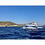 Book yachts online - motorboat - Azimut 55 - Cosmos - rent