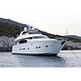 Book yachts online - motorboat - Maiora 24 - 24M Deluxe Maiora Motoryacht - rent