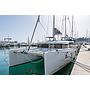 Book yachts online - catamaran - Lagoon 40 (2021) - BYE BYE - rent