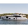 Book yachts online - motorboat - Azimut Grande 27 Metri - Dawo - rent