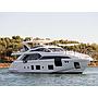 Book yachts online - motorboat - Azimut Grande 27 Metri - Dawo - rent