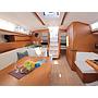 Book yachts online - sailboat - Sun Odyssey 449 - SO449GEN - rent