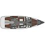 Book yachts online - sailboat - Bavaria 55 Cruiser - Little Secret - rent