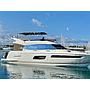 Book yachts online - motorboat - Prestige 550 Fly - Floria - rent