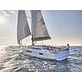 Book yachts online - sailboat - Sun Odyssey 410 - SEA WHISPER - rent