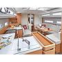 Book yachts online - sailboat - Sun Odyssey 410 - SEA WHISPER - rent