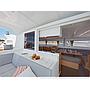 Book yachts online - catamaran - Lagoon 421 A/C - GEN & WM - SILVERSTAR II  - rent
