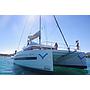Book yachts online - catamaran - Bali 4.3 - Hogwarts - rent