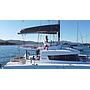 Book yachts online - catamaran - Bali 4.3 - Hogwarts - rent