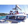 Book yachts online - catamaran - Bali 4.3 - Hogwarts - rent