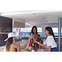 Book yachts online - catamaran - Bali 4.3 - Hogwarts - rent