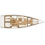 Book yachts online - sailboat - Dufour 520 Grand Large - Holiday planet - rent