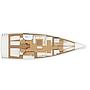Book yachts online - sailboat - Dufour 520 Grand Large - Dream Planet - rent