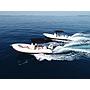 Book yachts online - motorboat - Scanner 710 - no name - rent