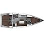 Book yachts online - sailboat - Bavaria Cruiser 41 - Libra - rent