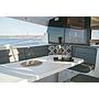 Book yachts online - catamaran - Fountaine Pajot 47 SAONA LUX (GEN,AC,WATERMAKER) - AquaSpirit - rent