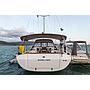 Book yachts online - sailboat - Bavaria C45 - Barbagiannis - Bow & Solar - rent