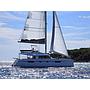 Book yachts online - catamaran - Nautitech 46 Fly - Stefany - rent
