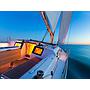 Book yachts online - sailboat - Dufour 382 Grand Large - PETAR PAN 2018 - rent