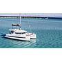 Book yachts online - catamaran - Bali 4.1 - Double Kiss - rent