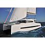 Book yachts online - catamaran - Bali 4.1 - Double Kiss - rent