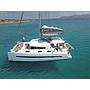 Book yachts online - catamaran - Bali 4.1 - Double Kiss - rent