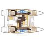Book yachts online - catamaran - Lagoon 450  Flybridge - Ocean Mares - rent
