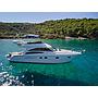 Book yachts online - motorboat - Princess 42 - Touché - rent