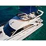 Book yachts online - motorboat - Princess 42 - Touché - rent