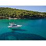 Book yachts online - motorboat - Princess 42 - Touché - rent