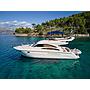 Book yachts online - motorboat - Princess 42 - Touché - rent