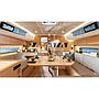Book yachts online - sailboat - Bavaria C42 - Karpouzi | A/C, Bowth, Full teak deck - rent