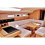 Book yachts online - sailboat - Sun Odyssey 519 -  6 cabs - AETHRA - rent