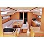 Book yachts online - sailboat - Sun Odyssey 519 -  6 cabs - AETHRA - rent