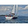 Book yachts online - sailboat - Sun Odyssey 490 - FREKI (NEW MODEL, BLUE HULL, AC+GEN.) - rent