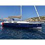 Book yachts online - sailboat - Sun Odyssey 490 - ALFADER (NEW MODEL, BLUE HULL, AC+GEN.) - rent