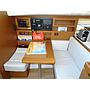 Book yachts online - sailboat - Sun Odyssey 490 - ALFADER (NEW MODEL, BLUE HULL, AC+GEN.) - rent