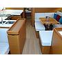 Book yachts online - sailboat - Sun Odyssey 490 - ALFADER (NEW MODEL, BLUE HULL, AC+GEN.) - rent