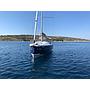 Book yachts online - sailboat - Sun Odyssey 490 - ALFADER (NEW MODEL, BLUE HULL, AC+GEN.) - rent