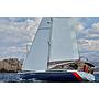 Book yachts online - sailboat - Sun Odyssey 490 - DONAR (NEW MODEL, BLUE HULL, AC+GEN.) - rent